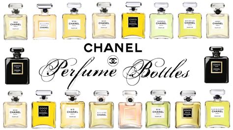 chanel parfum bestellen|list of Chanel perfumes.